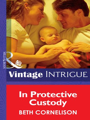 cover image of In Protective Custody